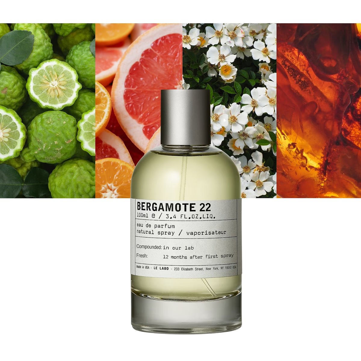 Le Labo Bergamot 22 - Decant / Sample