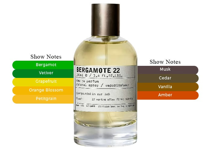Le Labo Bergamot 22 - Decant / Sample