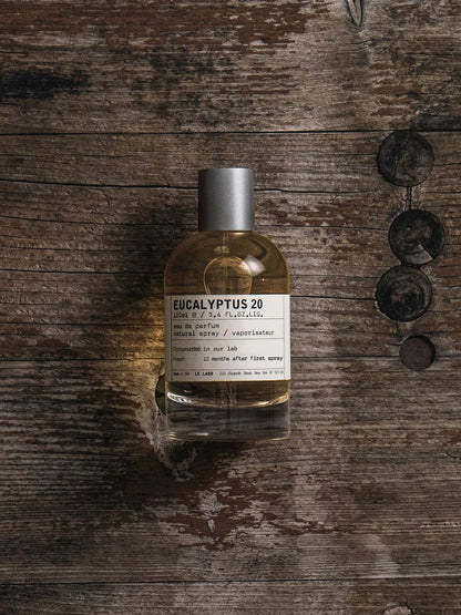 Eucalyptus 20 - Decant / Sample