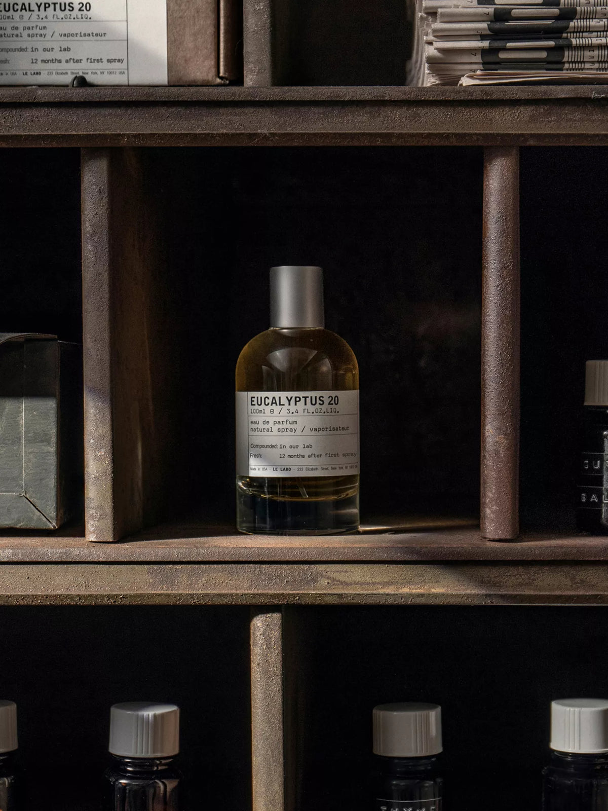 Eucalyptus 20 - Decant / Sample