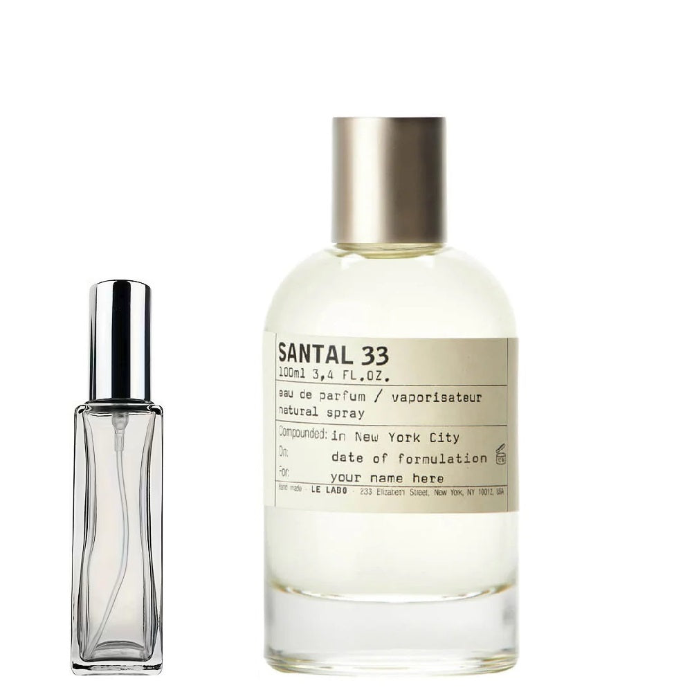 Santal 33 - Decant / Tester