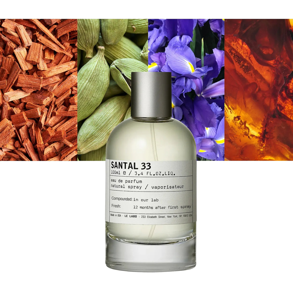 Santal 33 - Decant / Tester