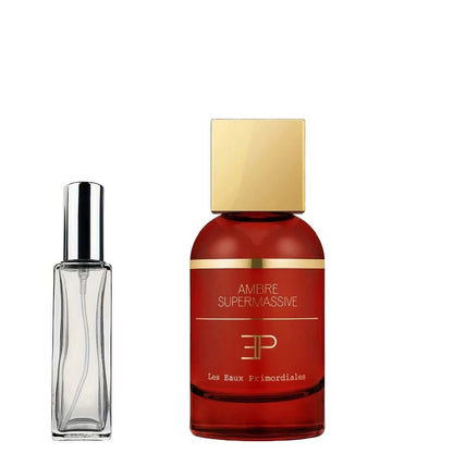 Ambre Supermassive - Decant / Full Bottle