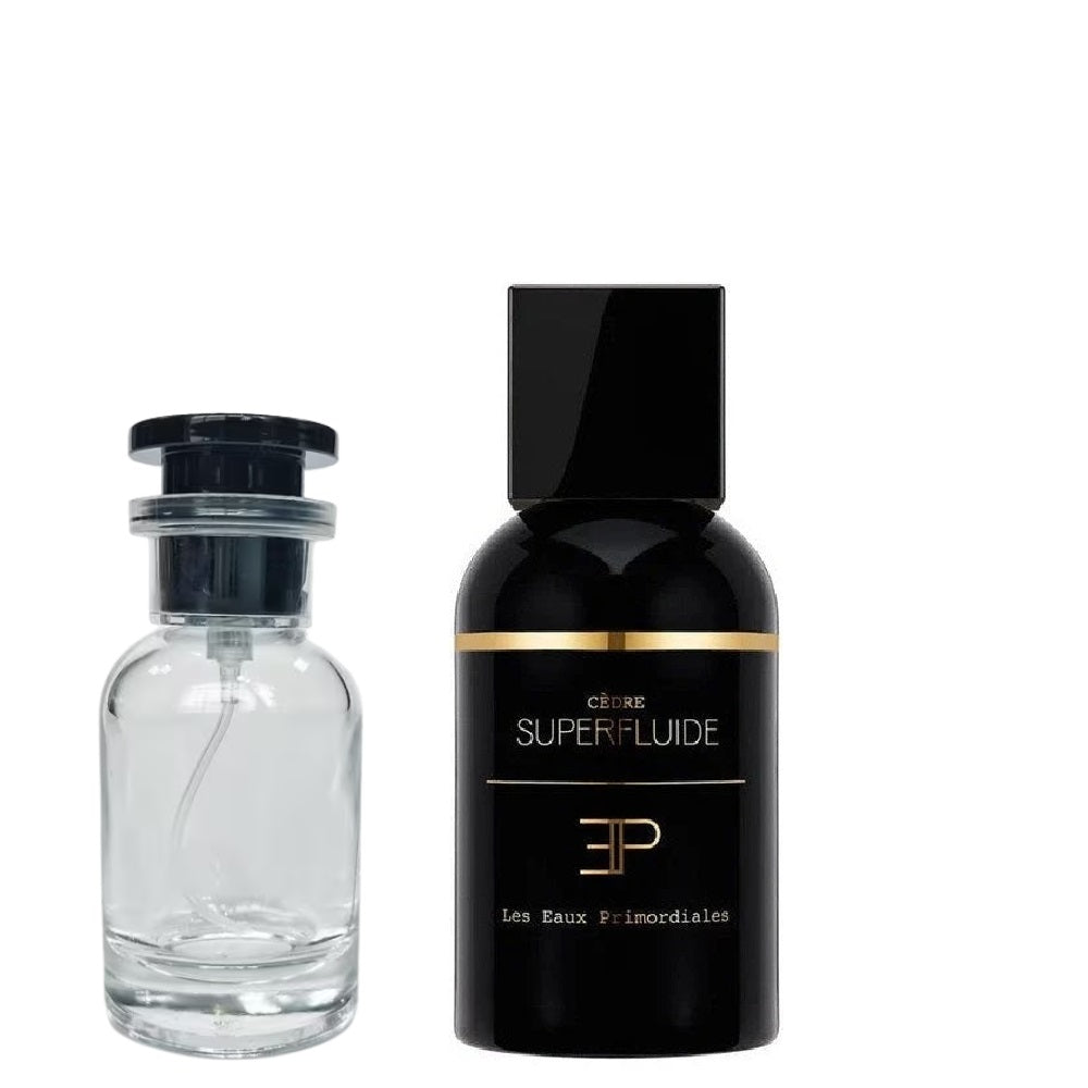 Cedre Superfluide - Decant / Full Bottle