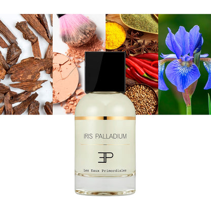 Iris Palladium - Decant / Full Bottle