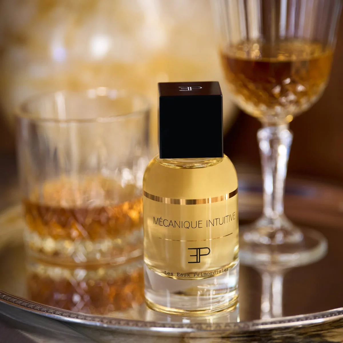 Mecanique Intuitive - Decant / Full Bottle