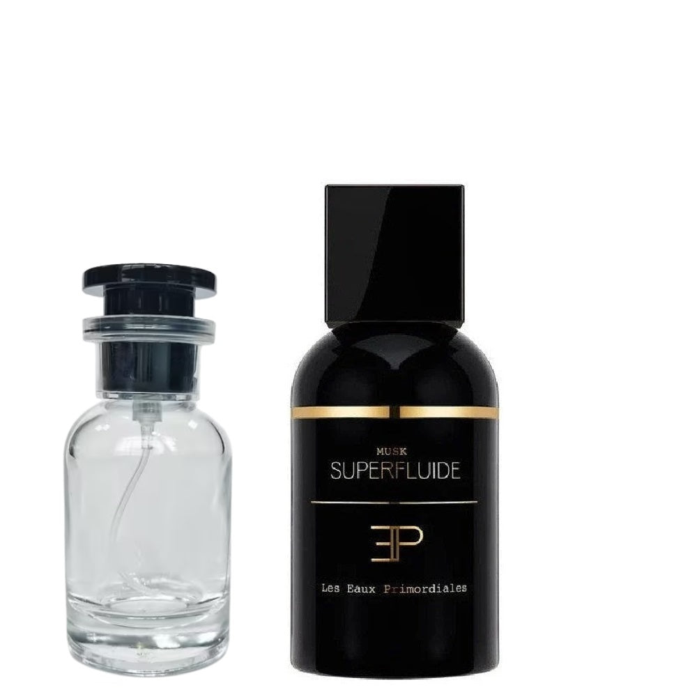 Musk Superfluide - Decant / Full Bottle