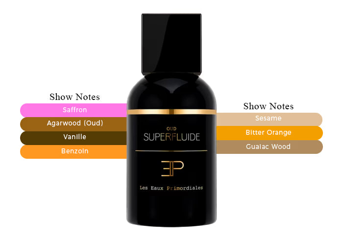Oud Superfluide - Decant / Full Bottle