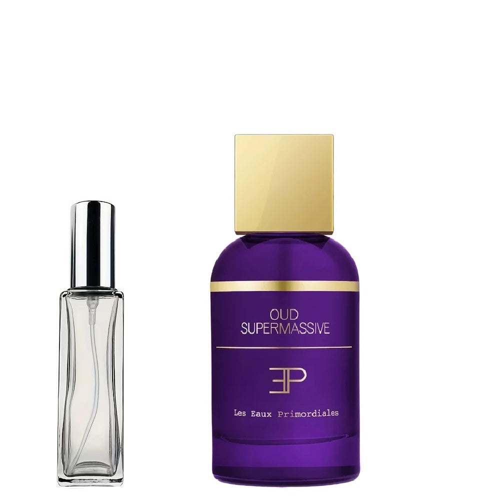 Oud Supermassive - Decant / Full Bottle