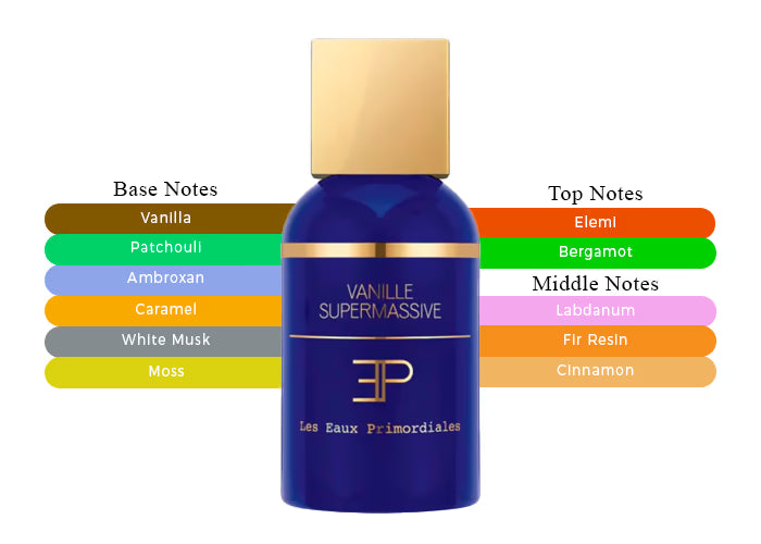 Vanille Supermassive - Decant / Full Bottle