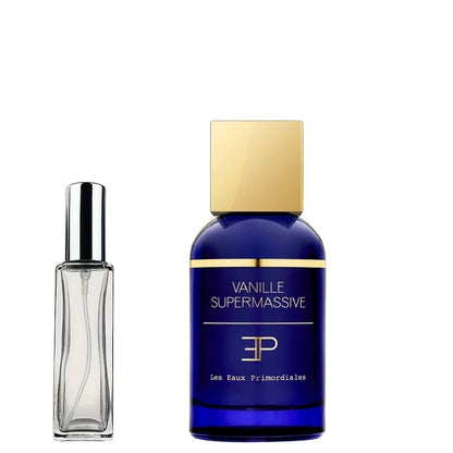 Vanille Supermassive - Decant / Full Bottle