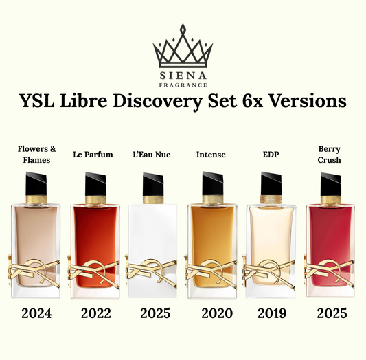 Libre Discovery Set (6x Versions)