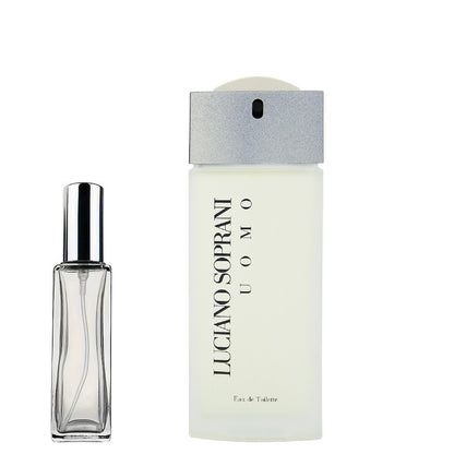 Luciano Soprani Uomo - Decant / Full Bottle