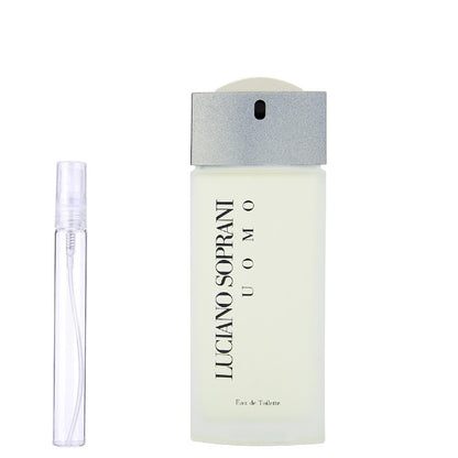 Luciano Soprani Uomo - Decant / Full Bottle