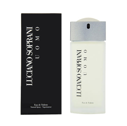Luciano Soprani Uomo - Decant / Full Bottle
