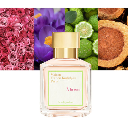 A la rose - Decant / Full Bottle
