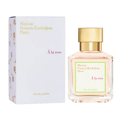 A la rose - Decant / Full Bottle
