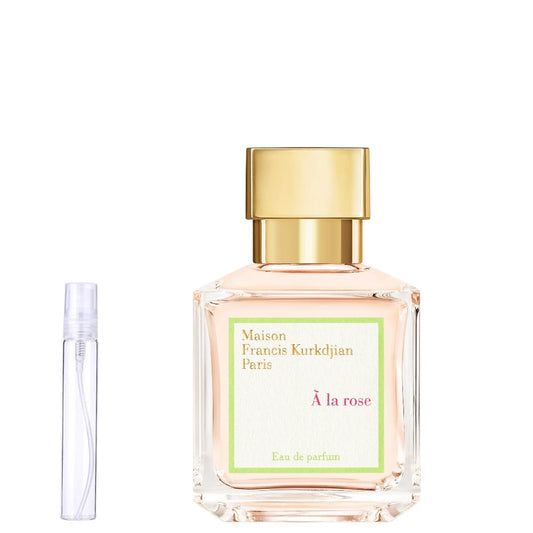 A la rose - Decant / Full Bottle