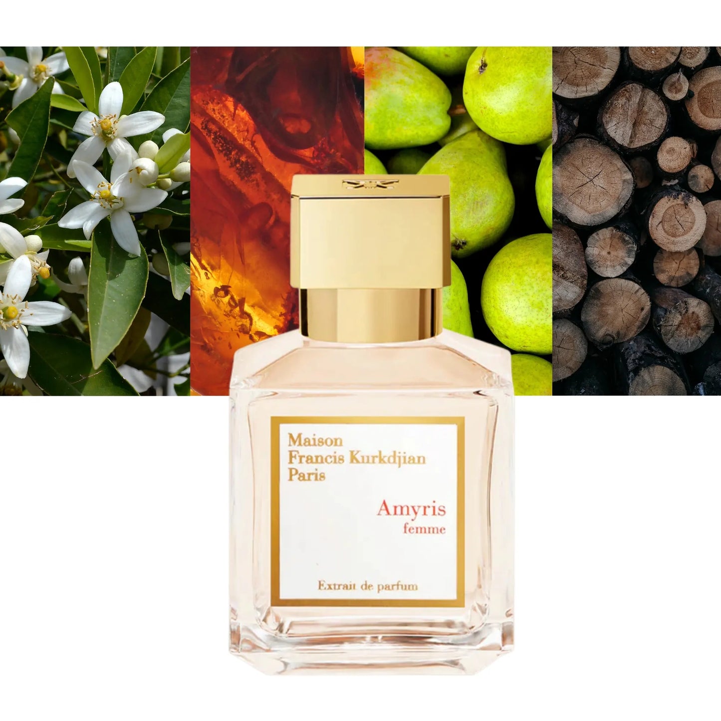 Amyris Femme Extrait - Decant / Sample