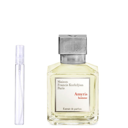 Amyris Homme Extrait - Decant / Sample