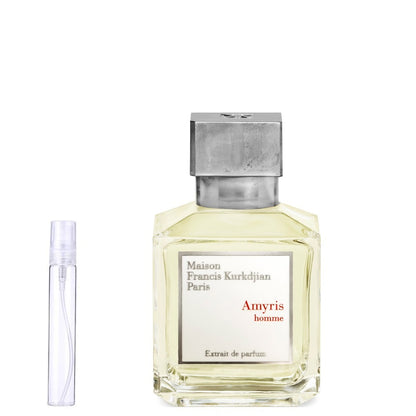 Amyris Homme Extrait - Decant / Sample
