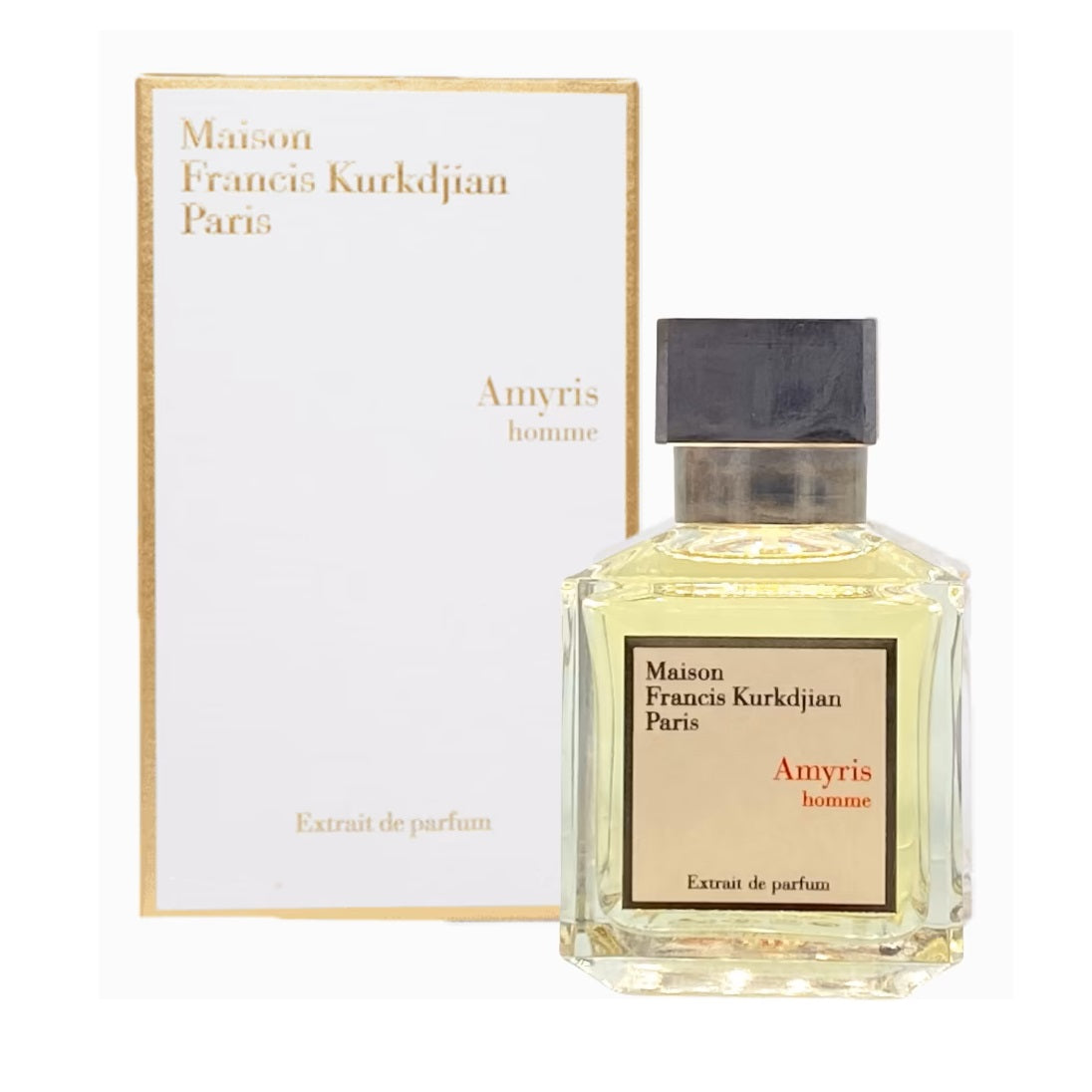 Amyris Homme Extrait - Decant / Full Bottle