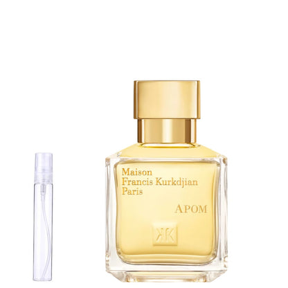 Apom - Decant / Full Bottle