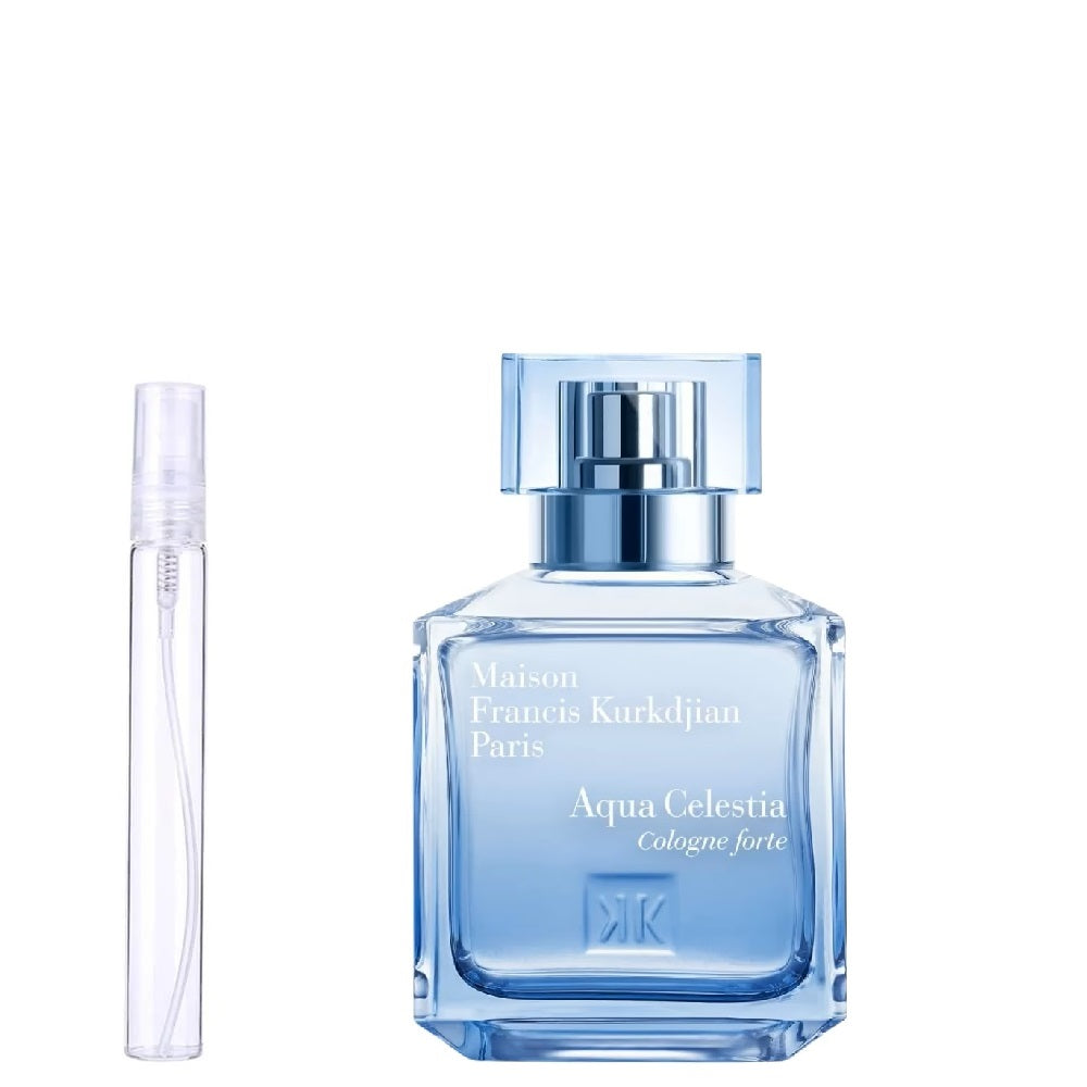 Aqua Celestia Cologne Forte - Decant / Full Bottle