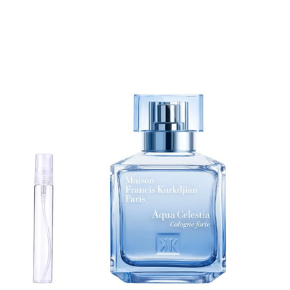 Aqua Celestia Cologne Forte - Decant / Sample