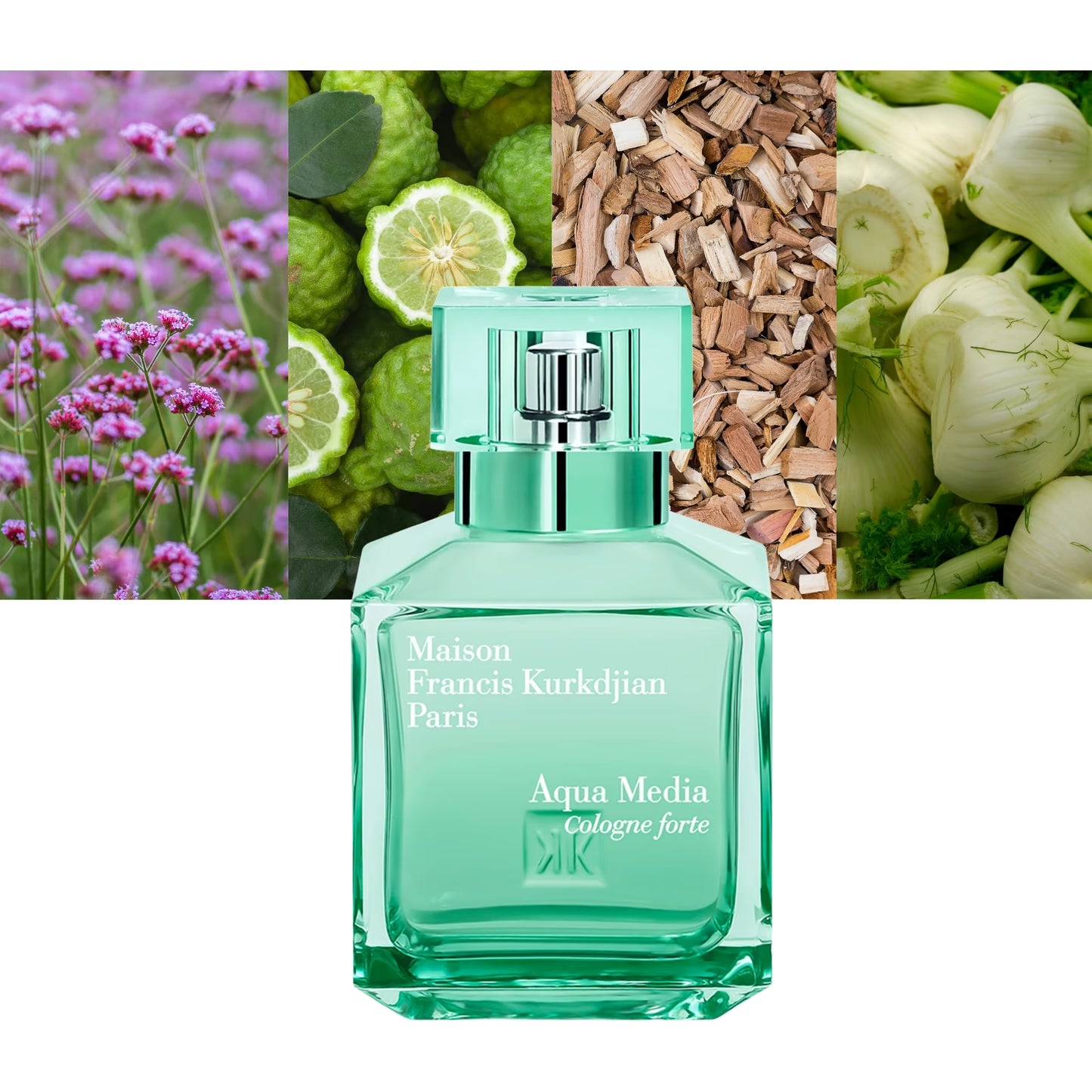 Aqua Media Cologne Forte - Decant / Full Bottle