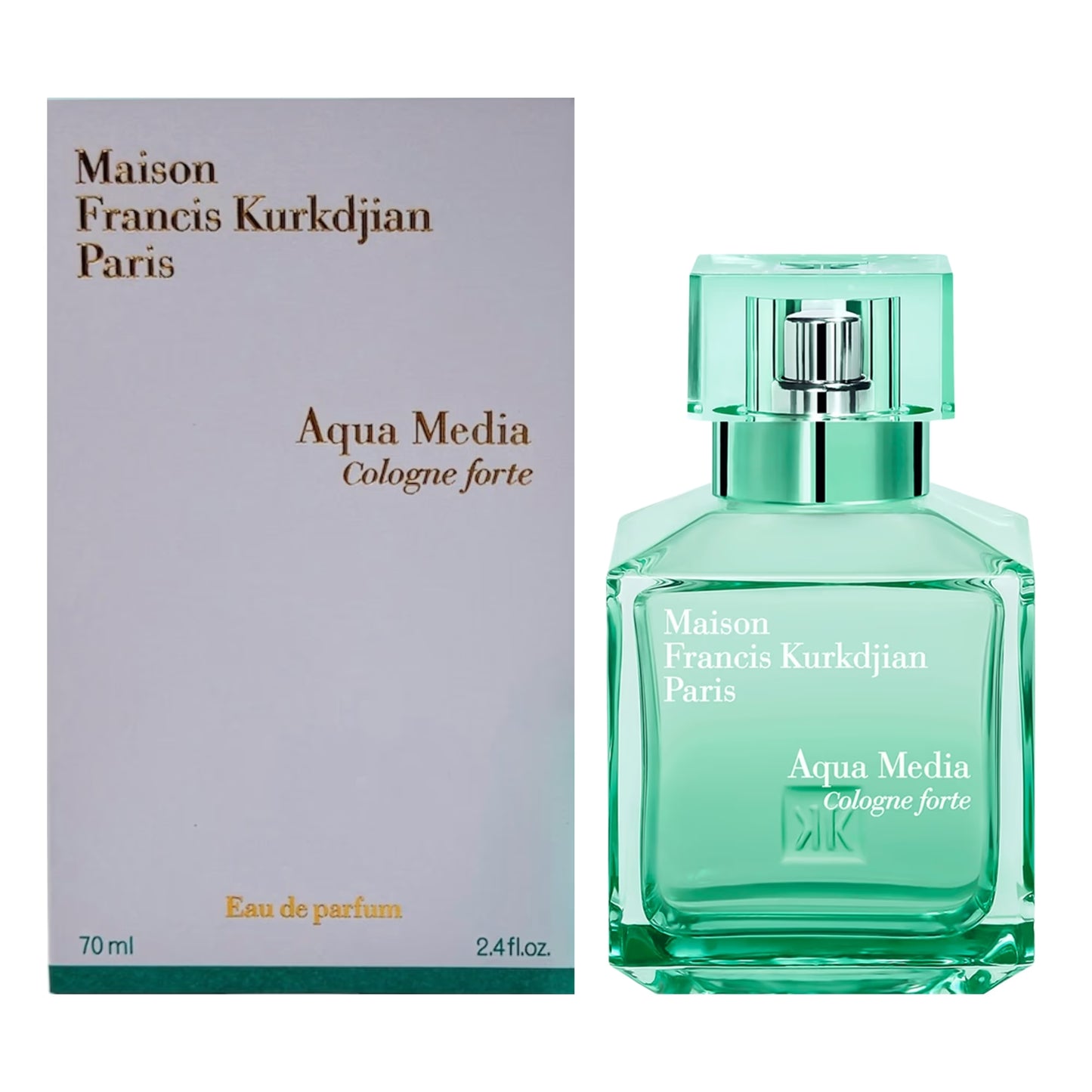 Aqua Media Cologne Forte - Decant / Full Bottle