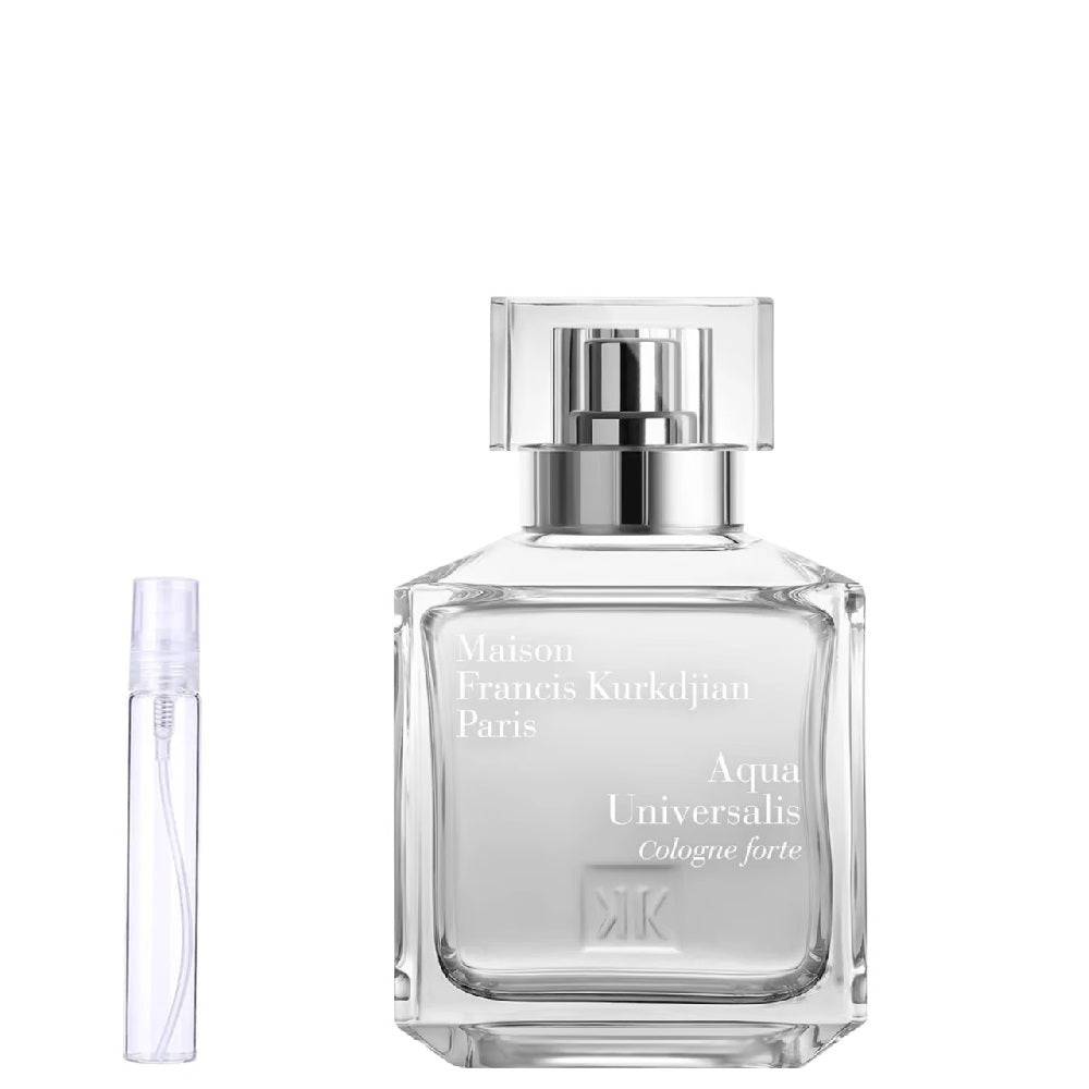 Aqua Universalis Cologne Forte - Decant / Full Bottle