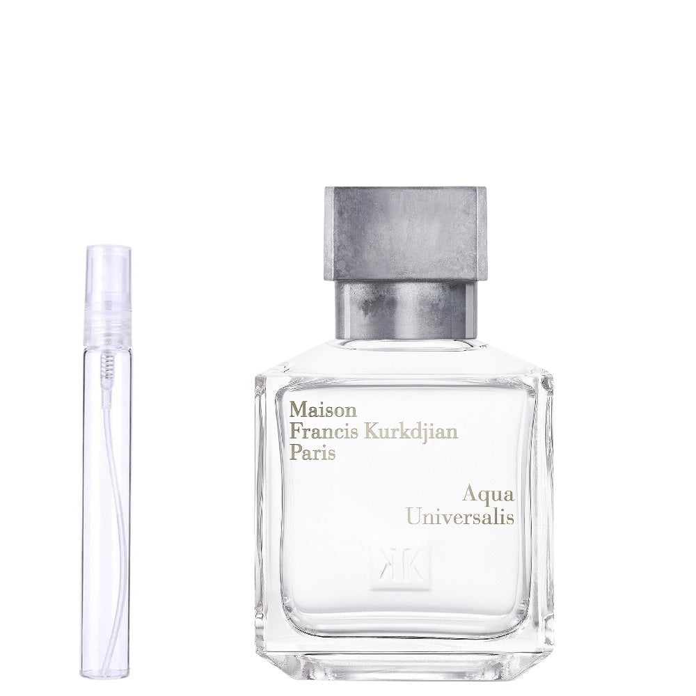 Aqua Universalis EDT - Decant / Full Bottle