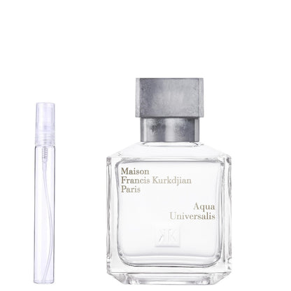 Aqua Universalis EDT - Decant / Full Bottle