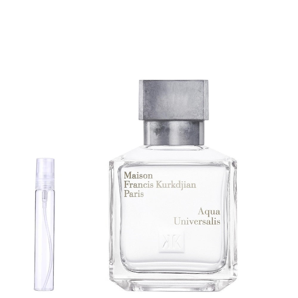 Aqua Universalis EDT - Decant / Full Bottle