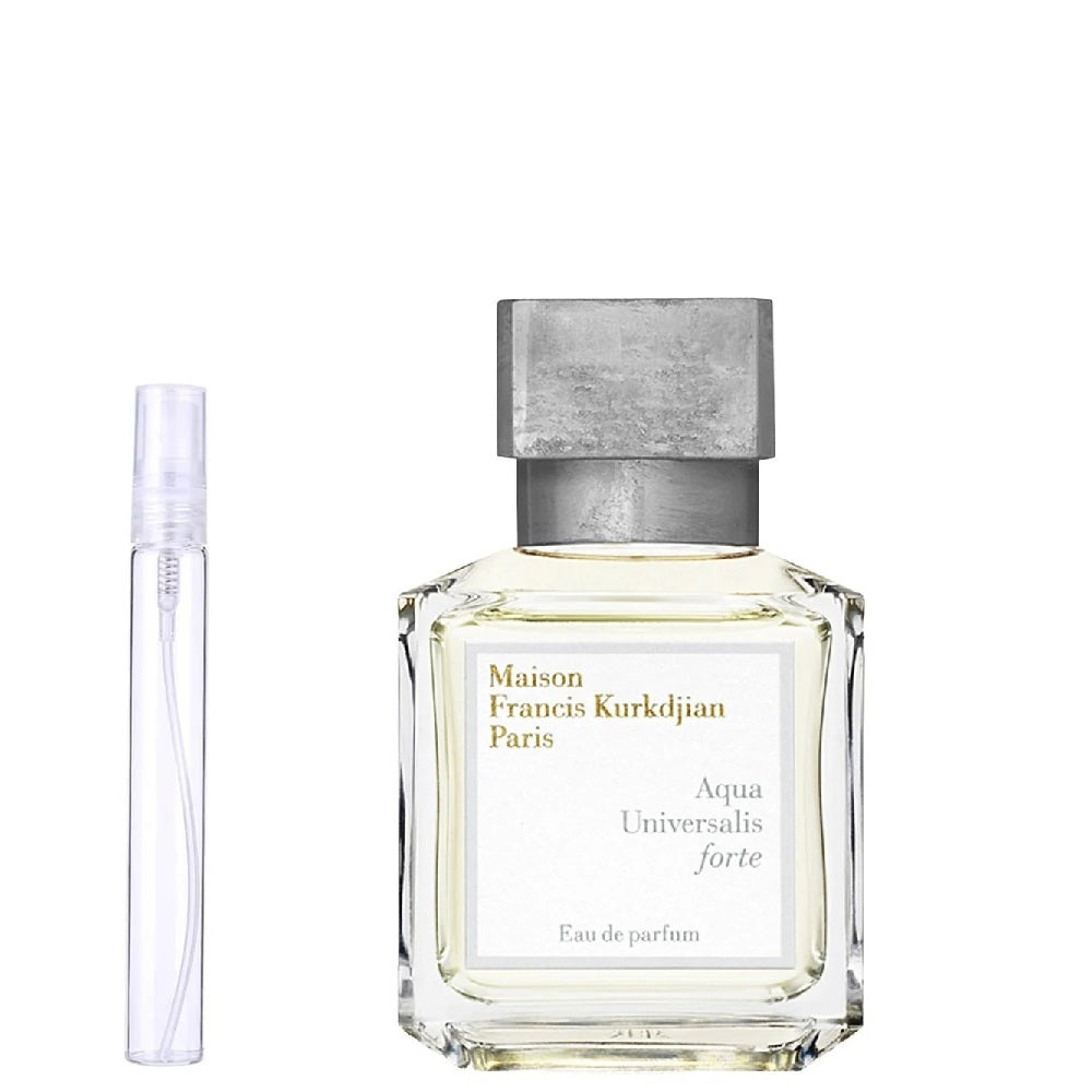 Aqua Universalis Forte - Decant / Full Bottle