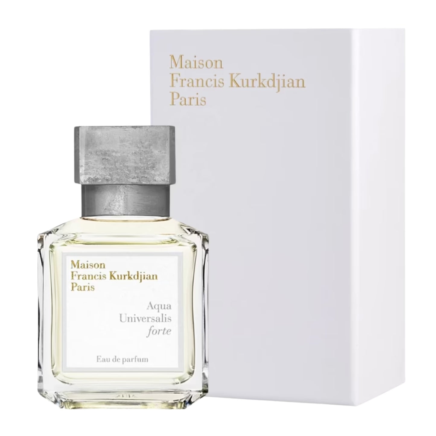Aqua Universalis Forte - Decant / Full Bottle