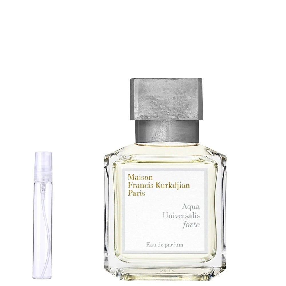 Aqua Universalis Forte - Decant / Full Bottle