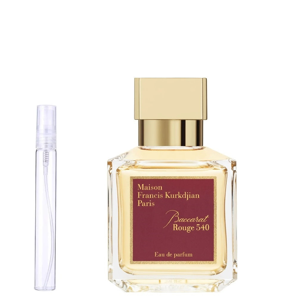 Baccarat Rouge 540 EDP - Decant / Full Bottle