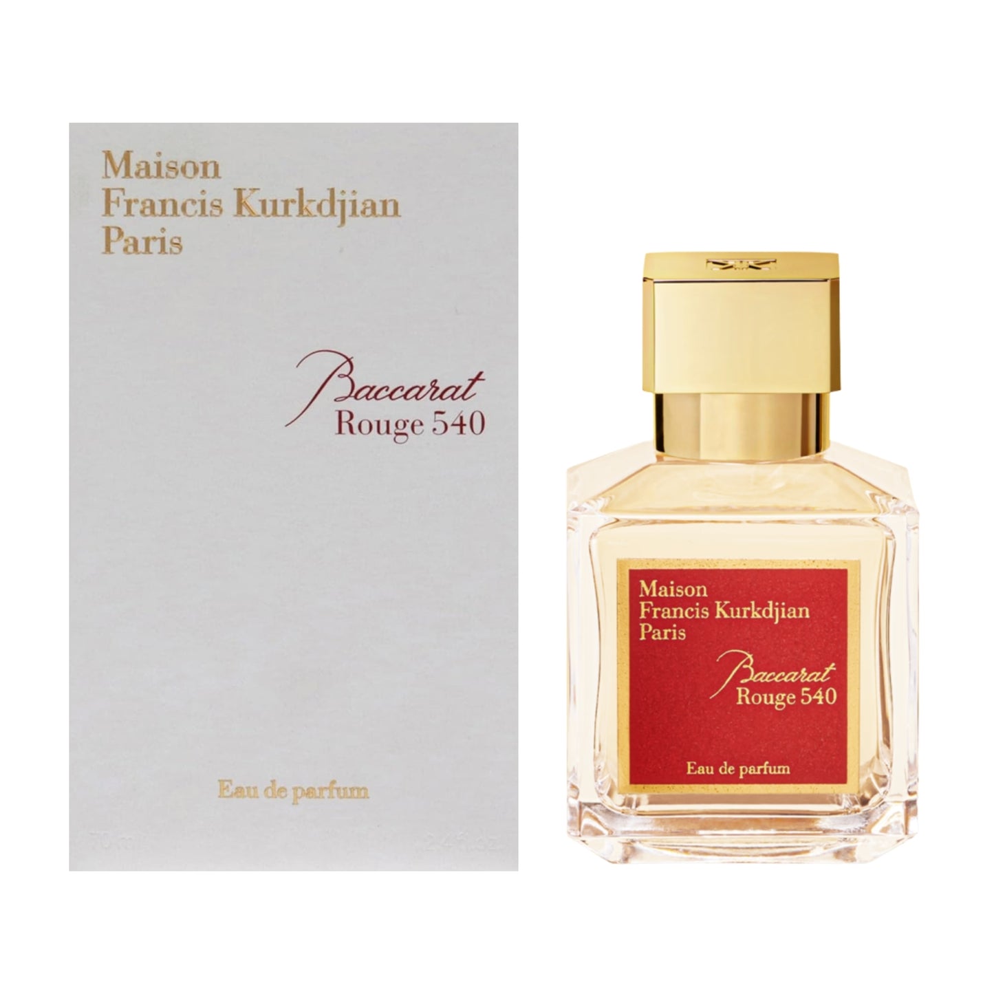 Baccarat Rouge 540 EDP - Decant / Full Bottle