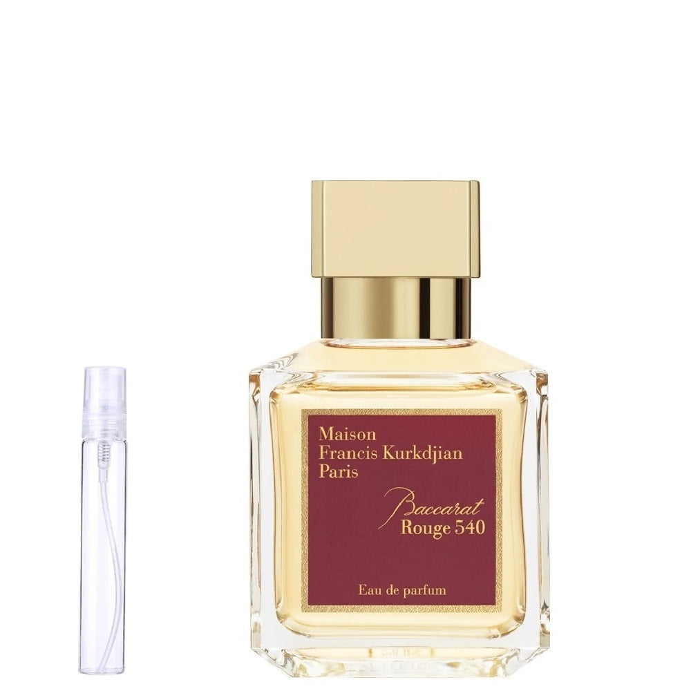 Baccarat Rouge 540 EDP - Decant / Full Bottle