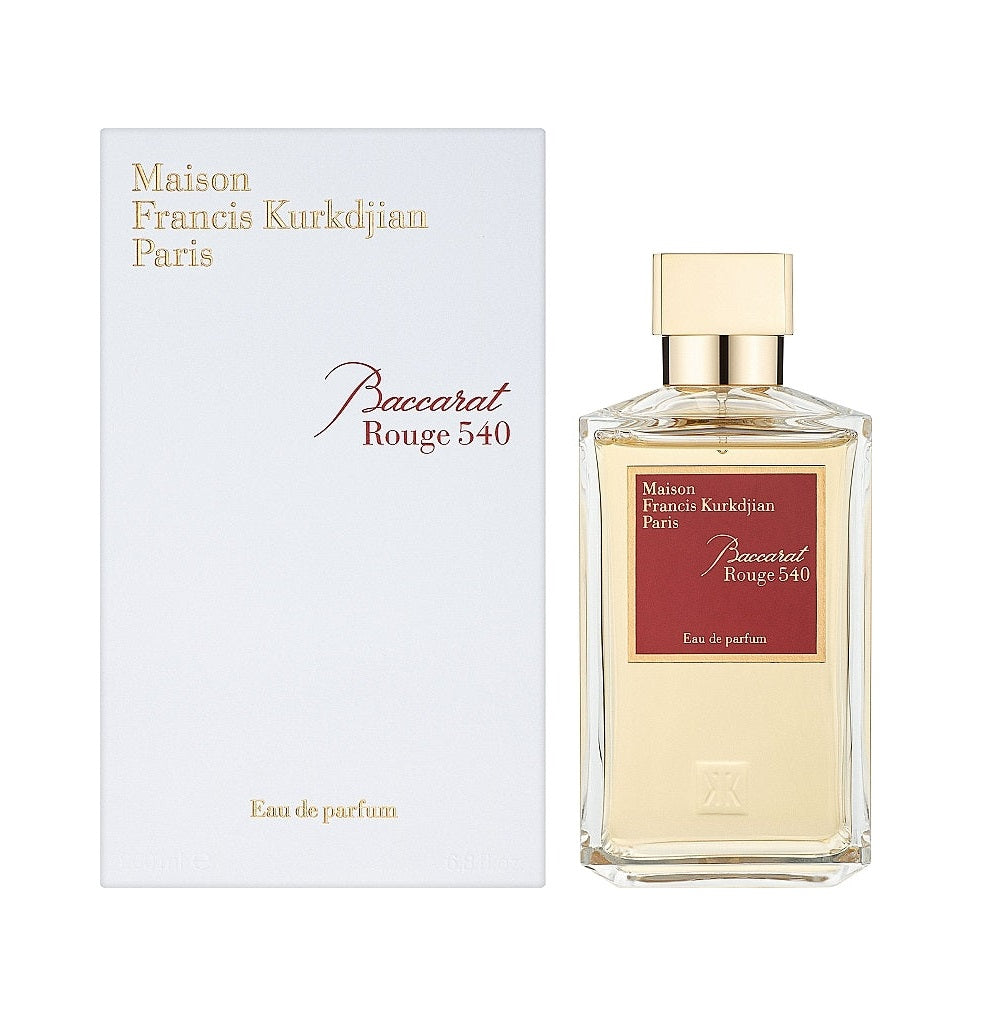 Baccarat Rouge 540 EDP - Decant / Full Bottle