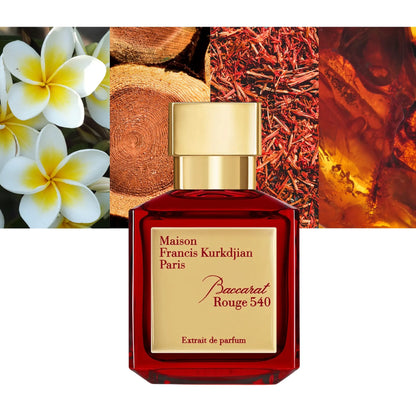 Baccarat Rouge 540 Extrait - Decant / Full Bottle