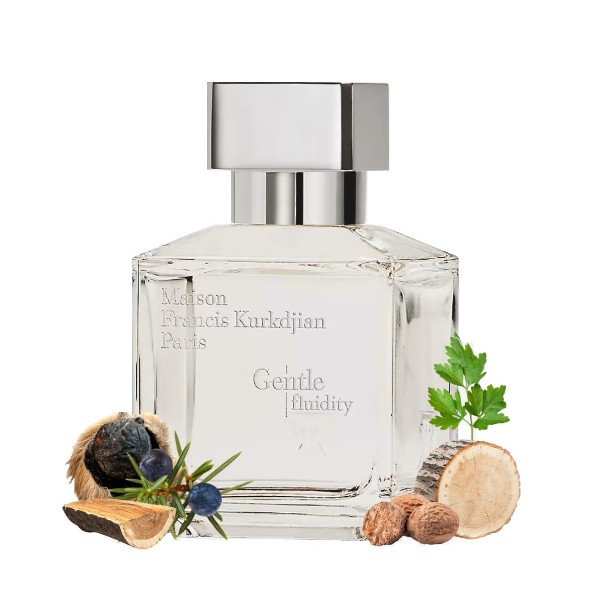 Gentle Fluidity Silver - Decant / Full Bottle