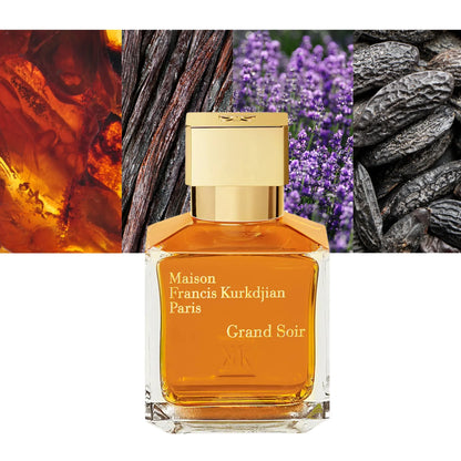 Grand Soir - Decant / Full Bottle