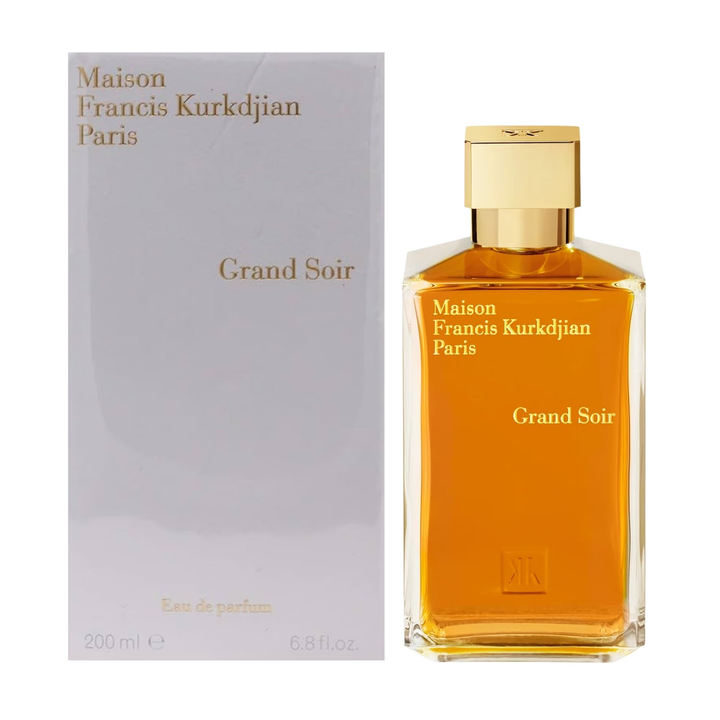 Grand Soir - Decant / Full Bottle