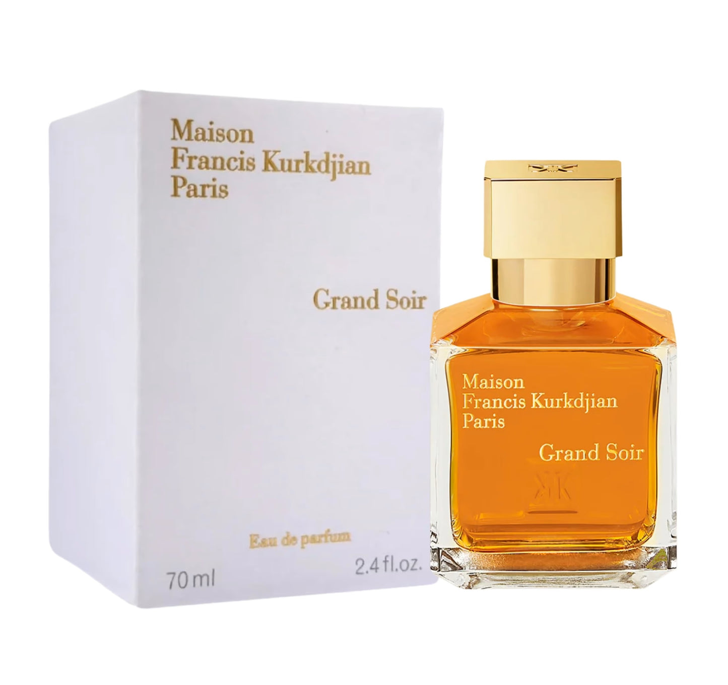 Grand Soir - Decant / Full Bottle