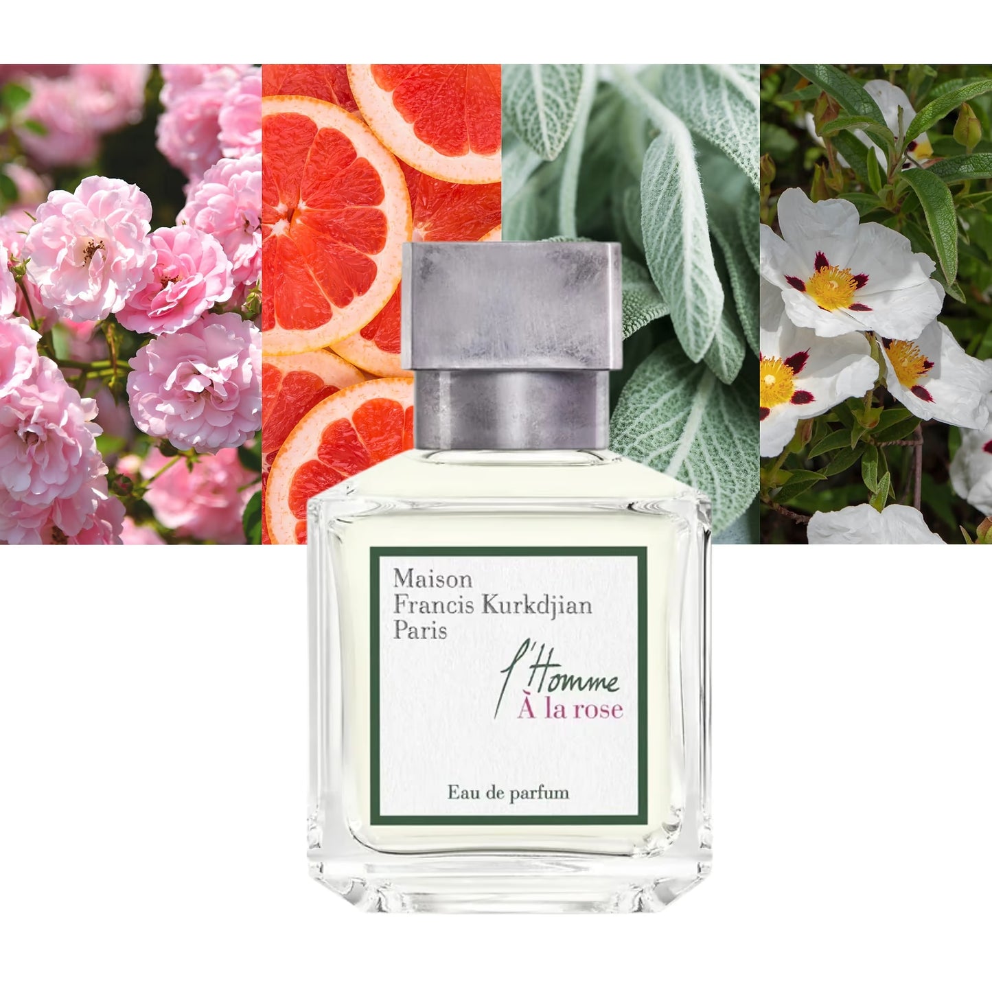 L'Homme A La Rose - Decant / Full Bottle