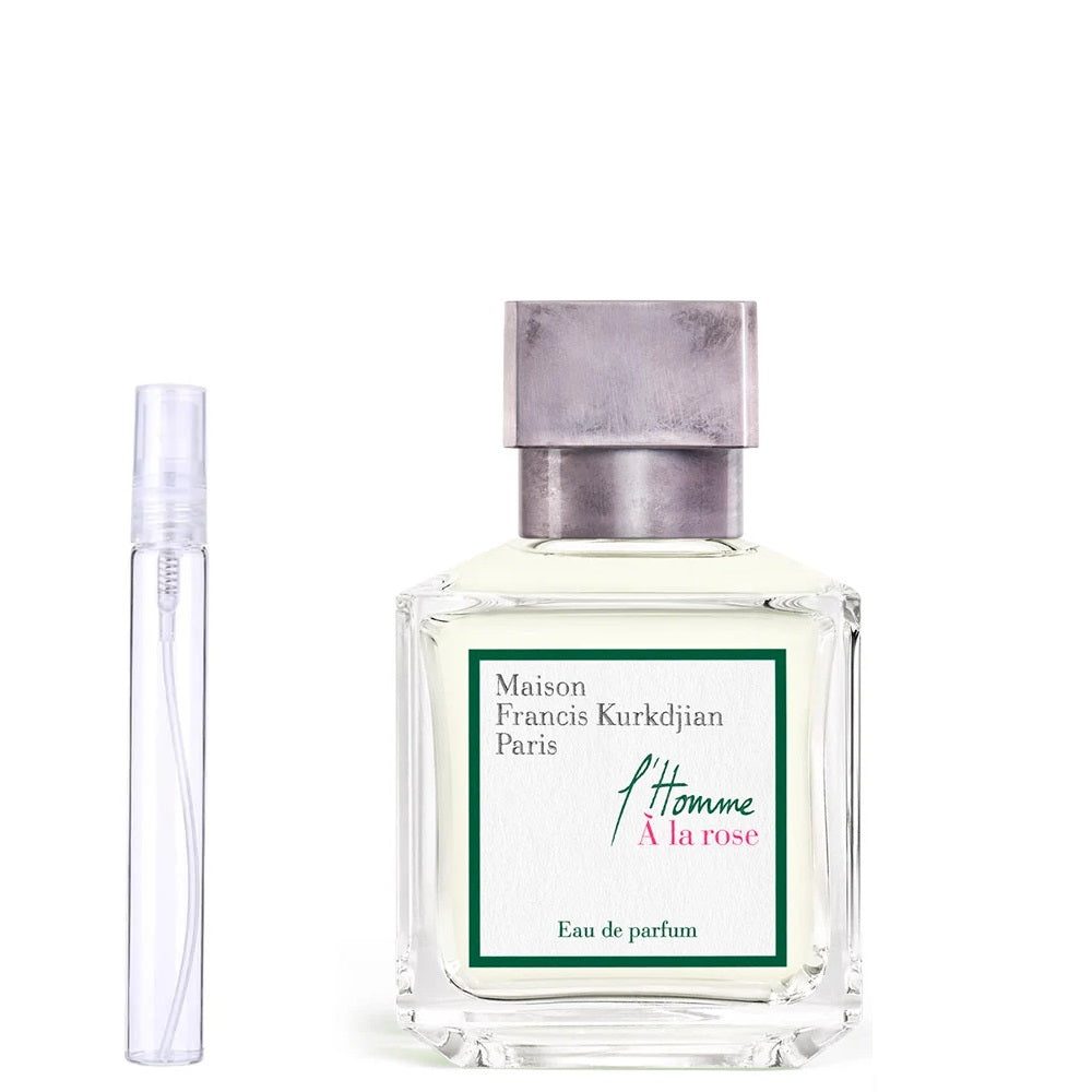 L'Homme A La Rose - Decant / Full Bottle