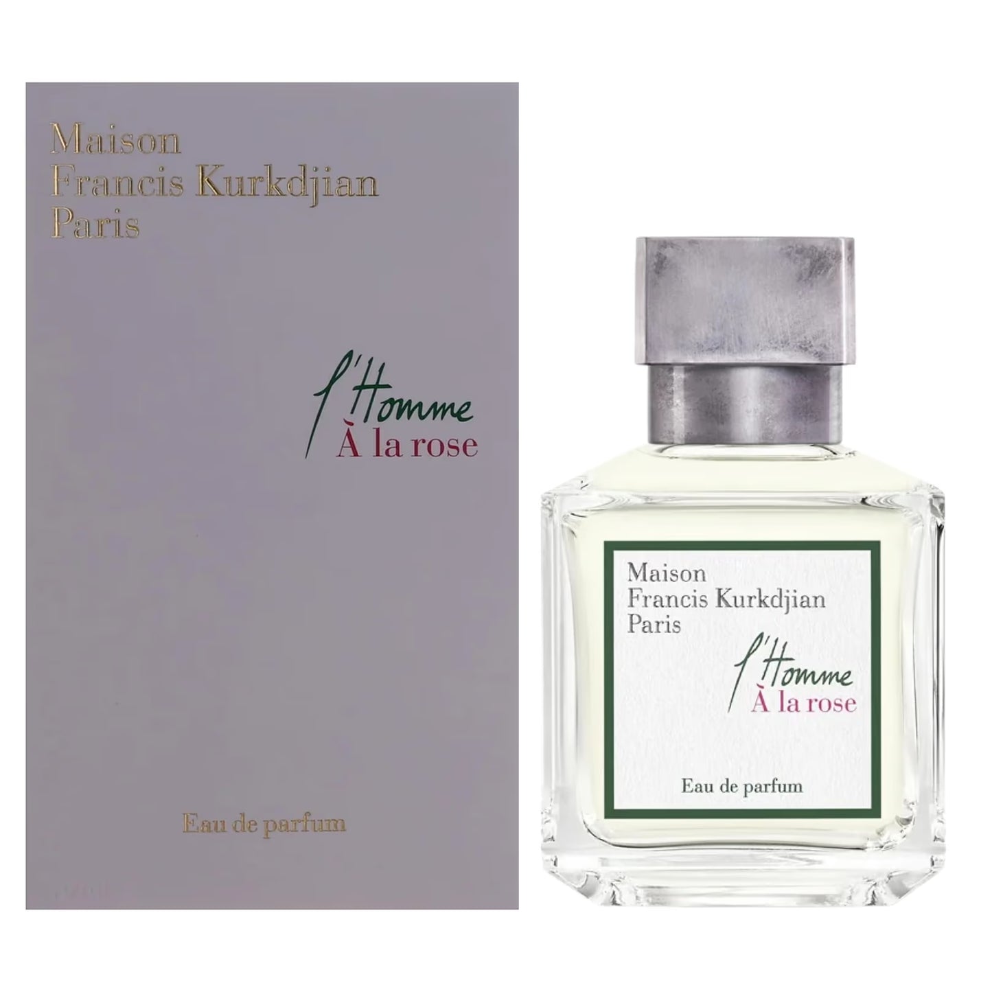 L'Homme A La Rose - Decant / Full Bottle